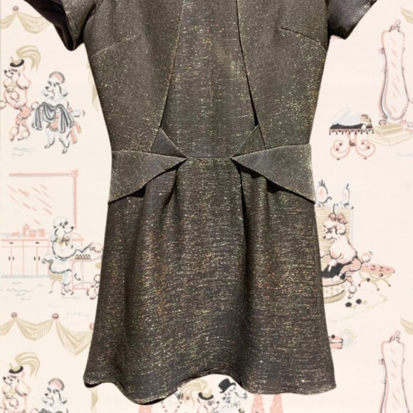 Topshop Sparkly Dress ⭐ FINAL PRICE ⭐ - Picture 4 of 6